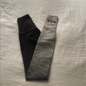 Lululemon / SoulCycle Wunder Under High-Rise